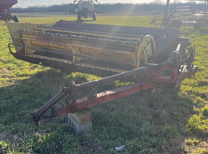 Image of New Holland L169 Image 0