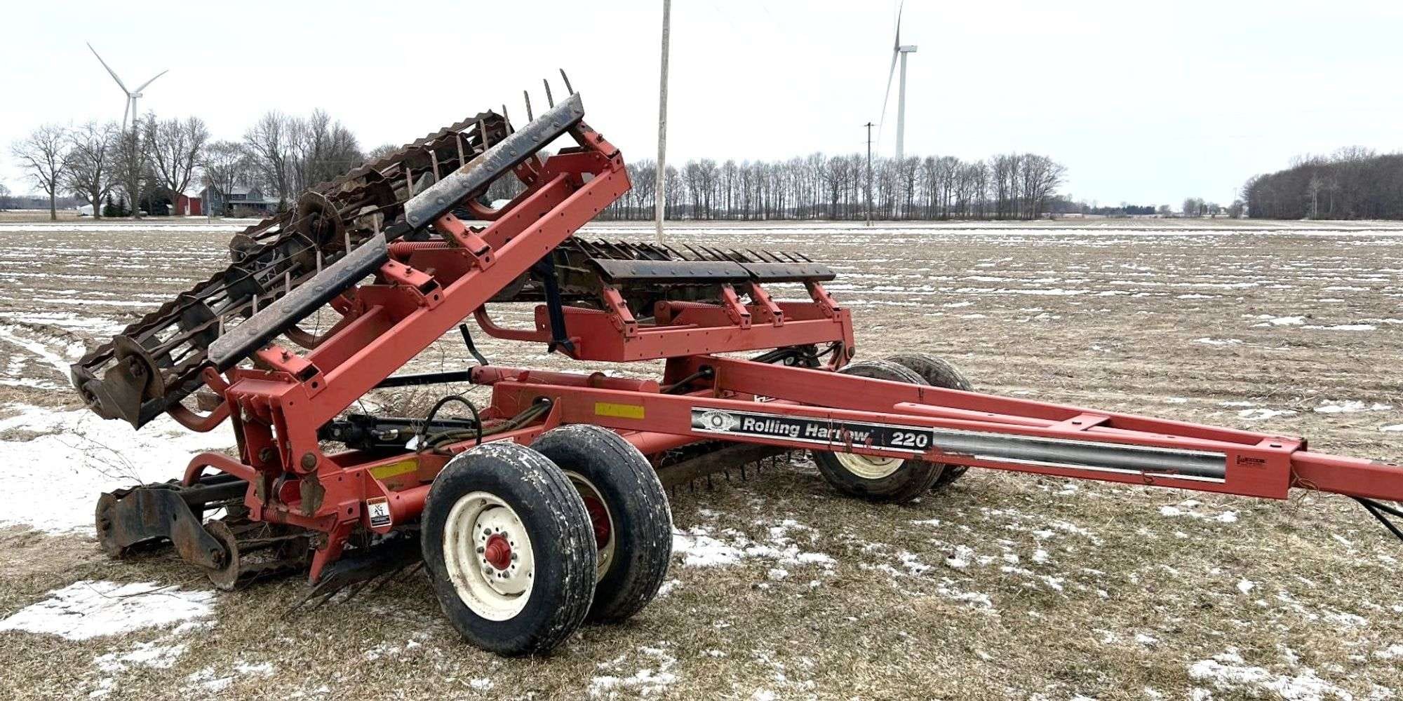 Unverferth 220 Equipment Image0