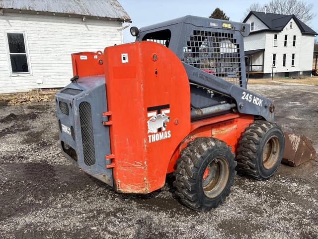 Image of Thomas 245 HDK equipment image 3