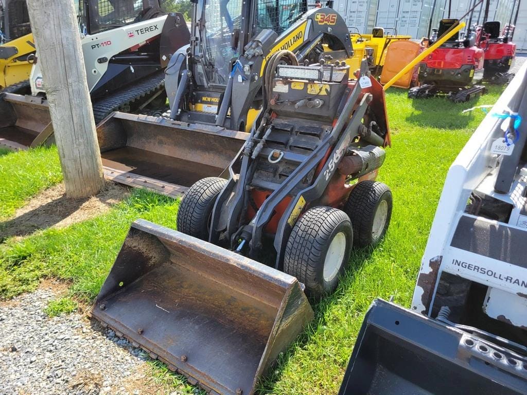 Thomas 250 Equipment Image0