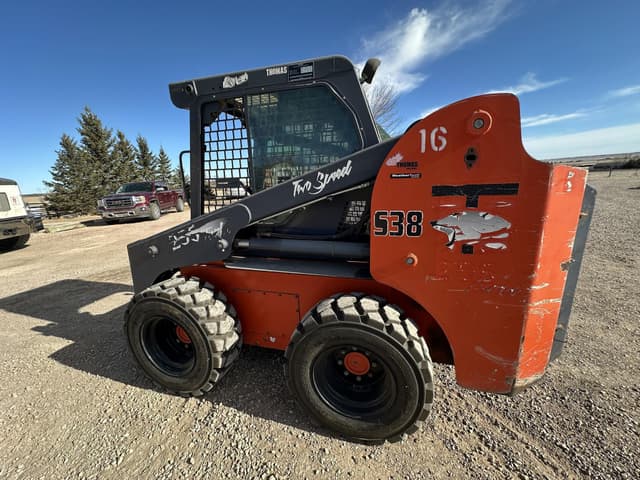 Image of Thomas T255 equipment image 2