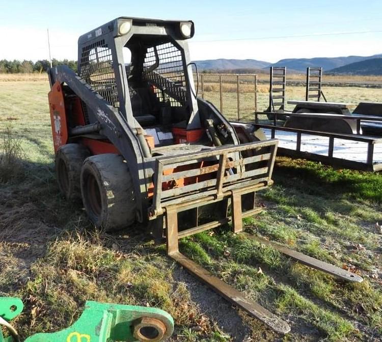 SOLD - Thomas 205 Construction Skid Steers | Tractor Zoom