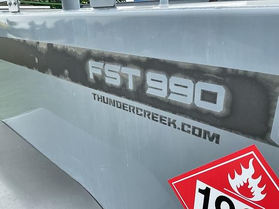 Image of Thunder Creek FST990 equipment image 4