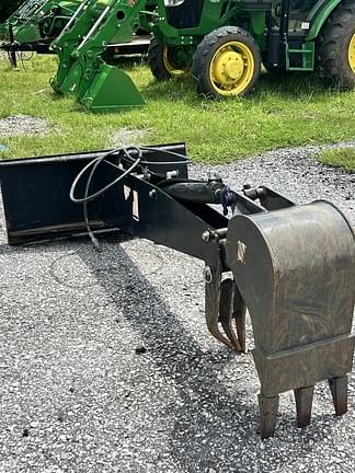 Image of Tiger Backhoe Image 0