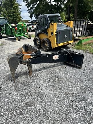 Image of Tiger Backhoe Image 1