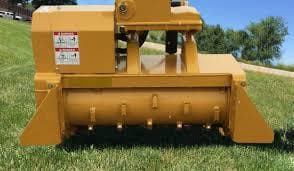 Image of Tiger Growler Mulching Head Image 0