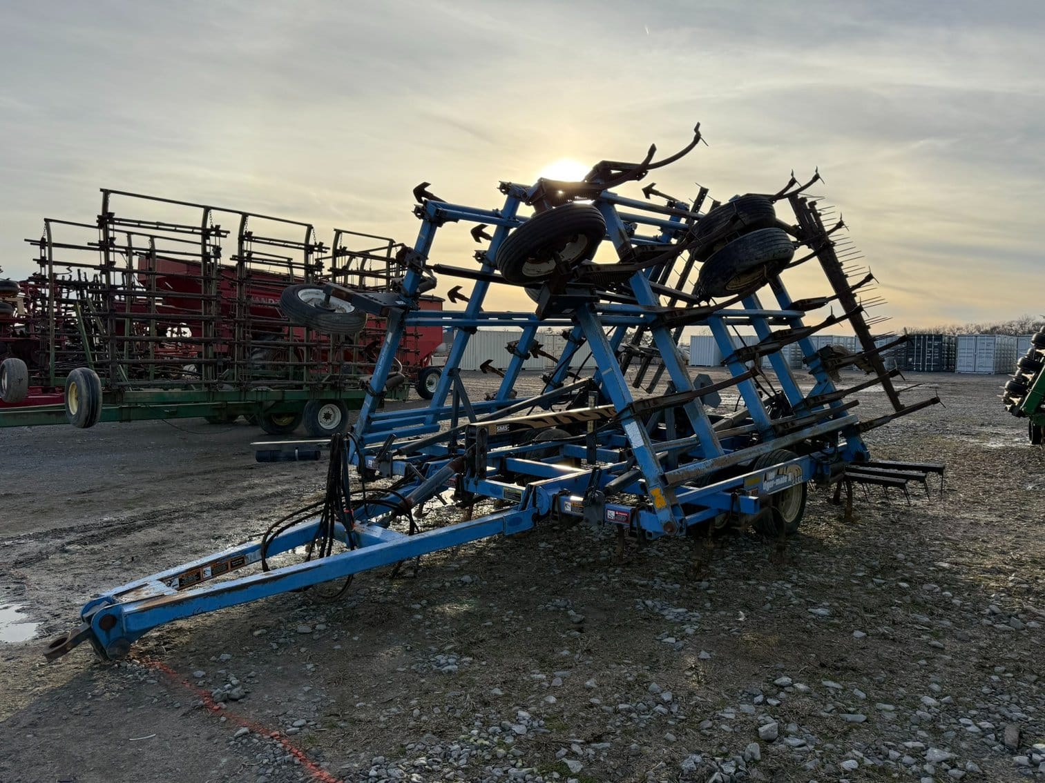 DMI Tigermate II Equipment Image0