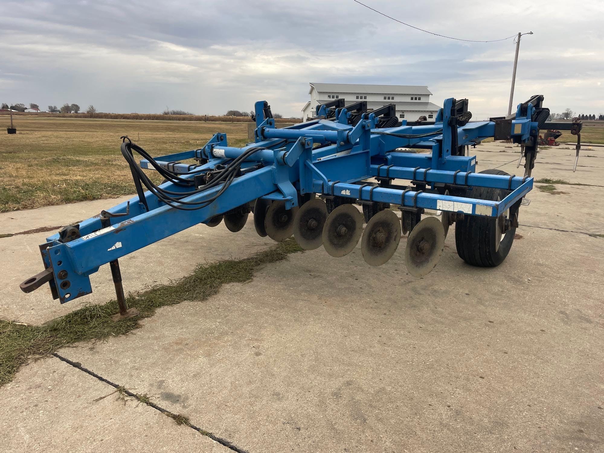 Tigermate Undetermined Equipment Image0