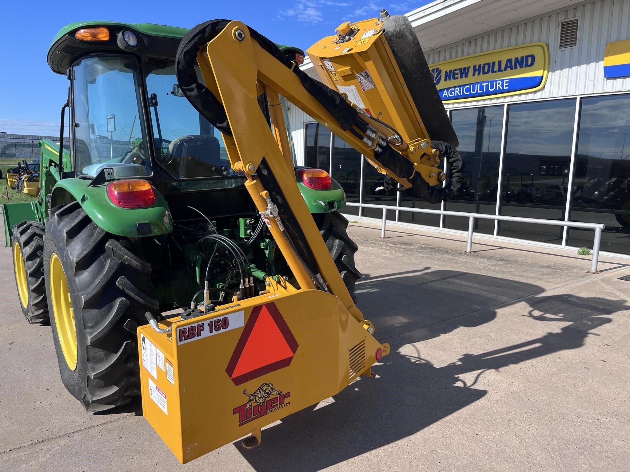 2018 Tiger RBF-150 Image