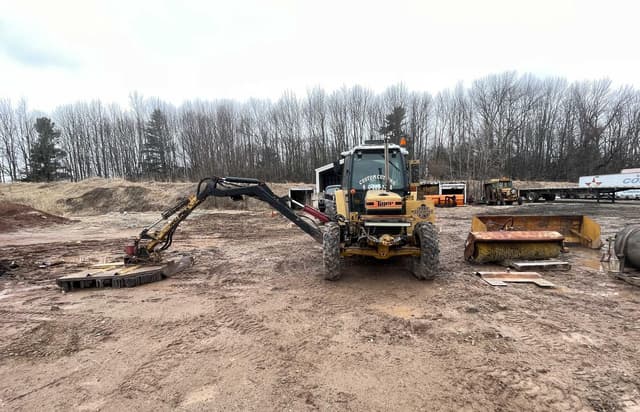 Image of Ford 6640 equipment image 1