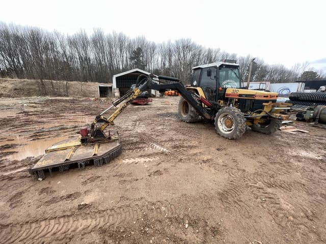 Image of Ford 6640 equipment image 3