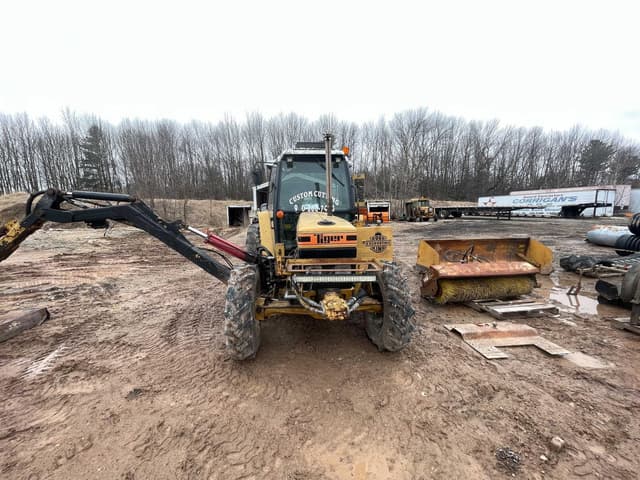 Image of Ford 6640 equipment image 2