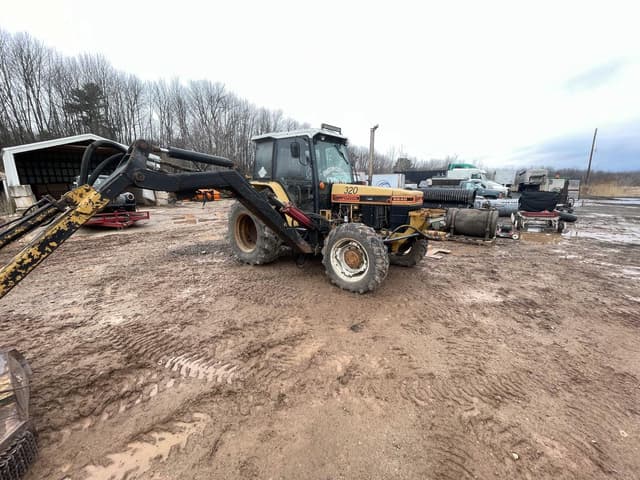 Image of Ford 6640 equipment image 4