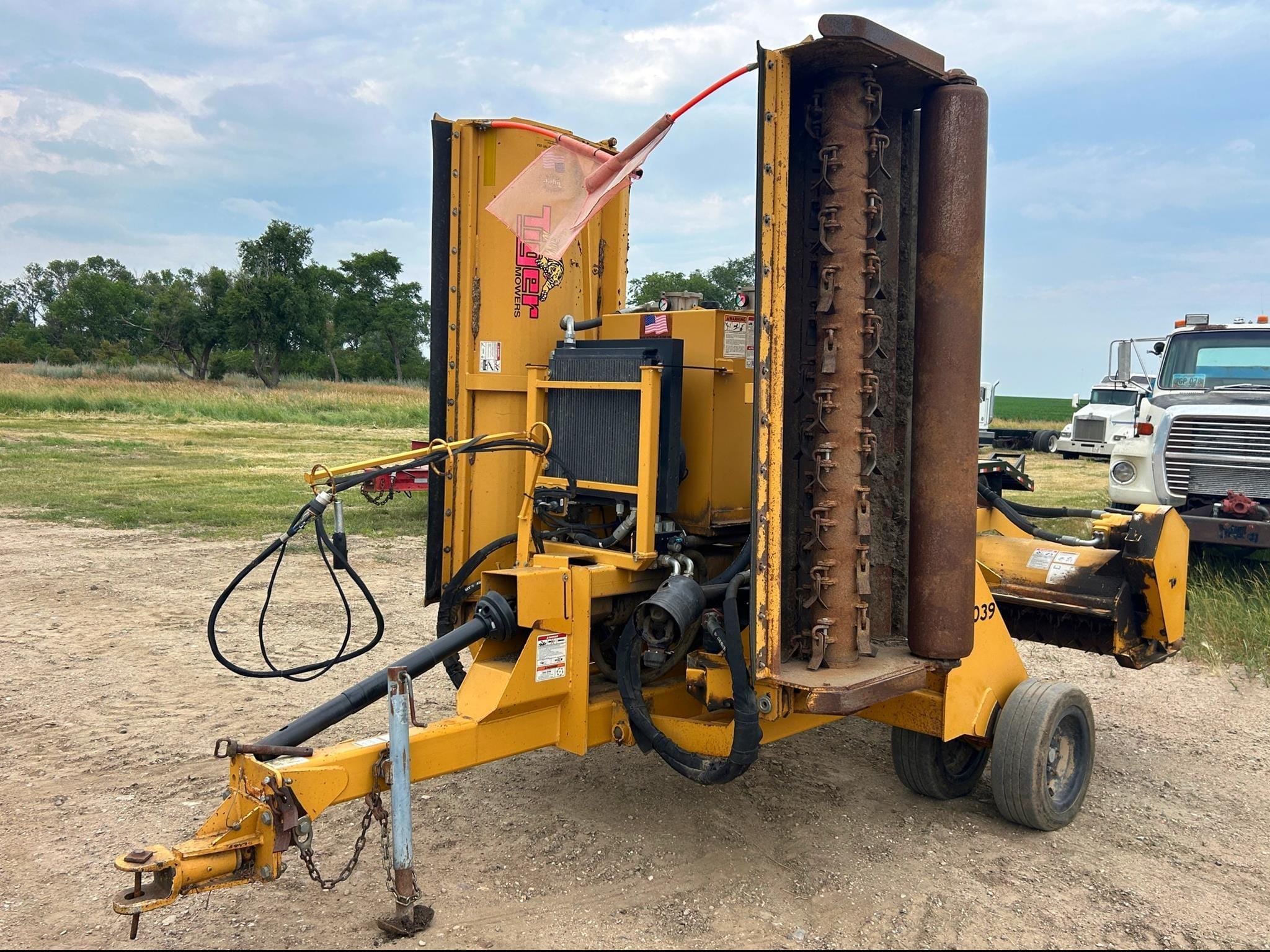 Tiger TGFR Equipment Image0