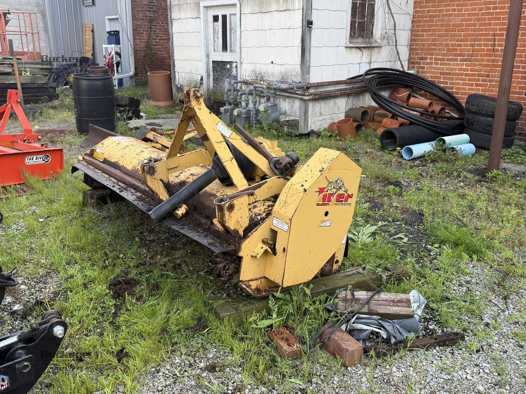 Tiger TRF-90C Equipment Image0
