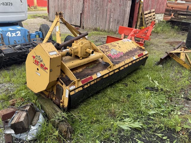 Image of Tiger TRF-90C equipment image 1
