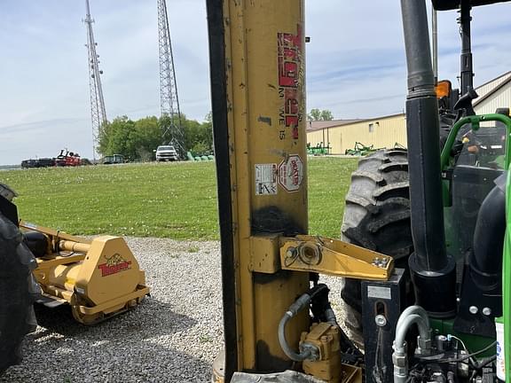 Image of John Deere 5100E equipment image 1