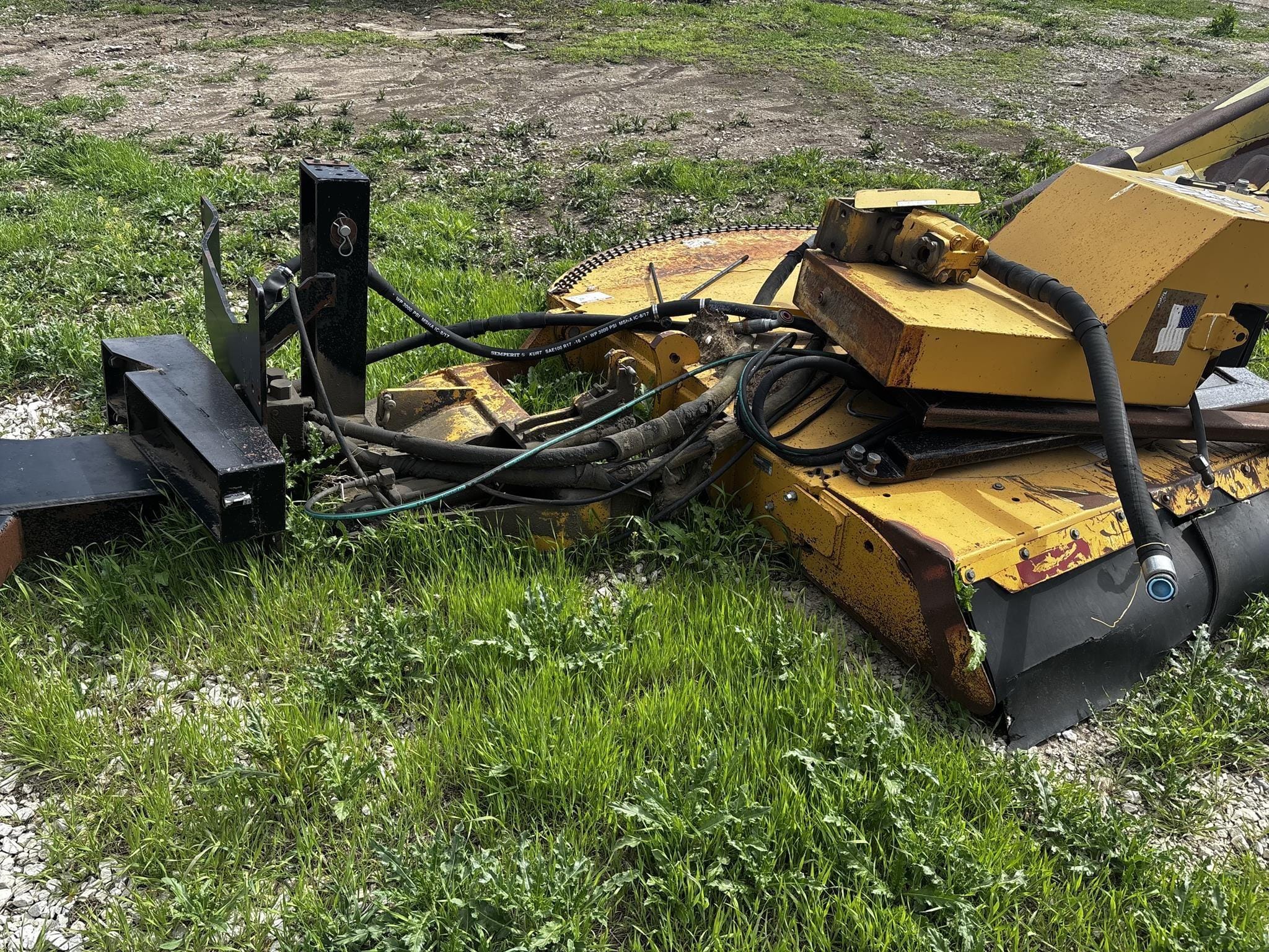 Tiger TSR-60 Equipment Image0