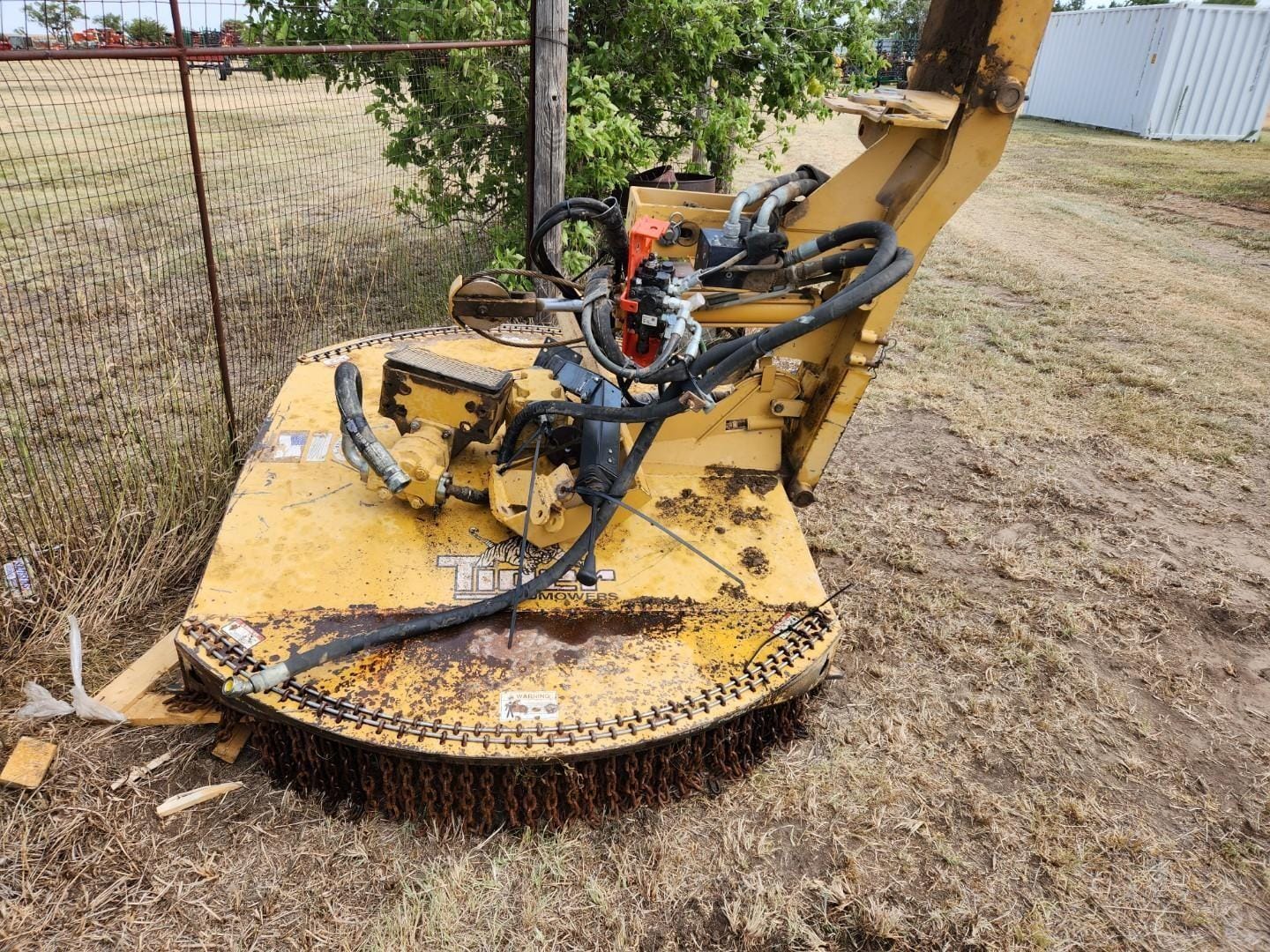 Tiger TSR-60C Equipment Image0