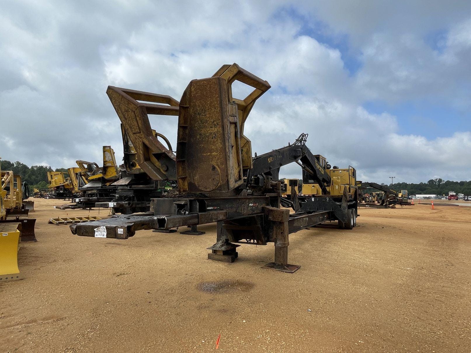 Main image Tigercat 234