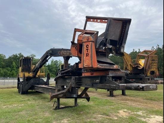 Tigercat 240 Equipment Image0