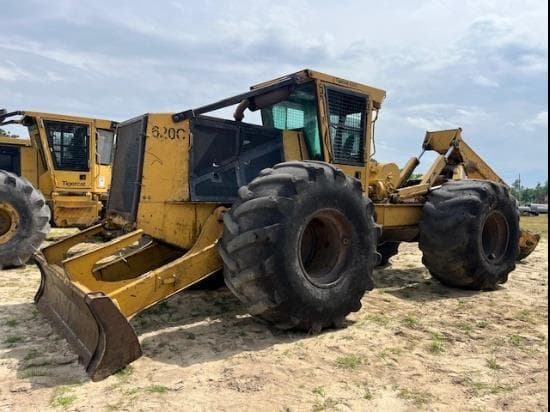 Image of Tigercat 620C equipment image 4