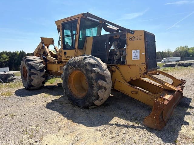 Image of Tigercat 620C equipment image 3