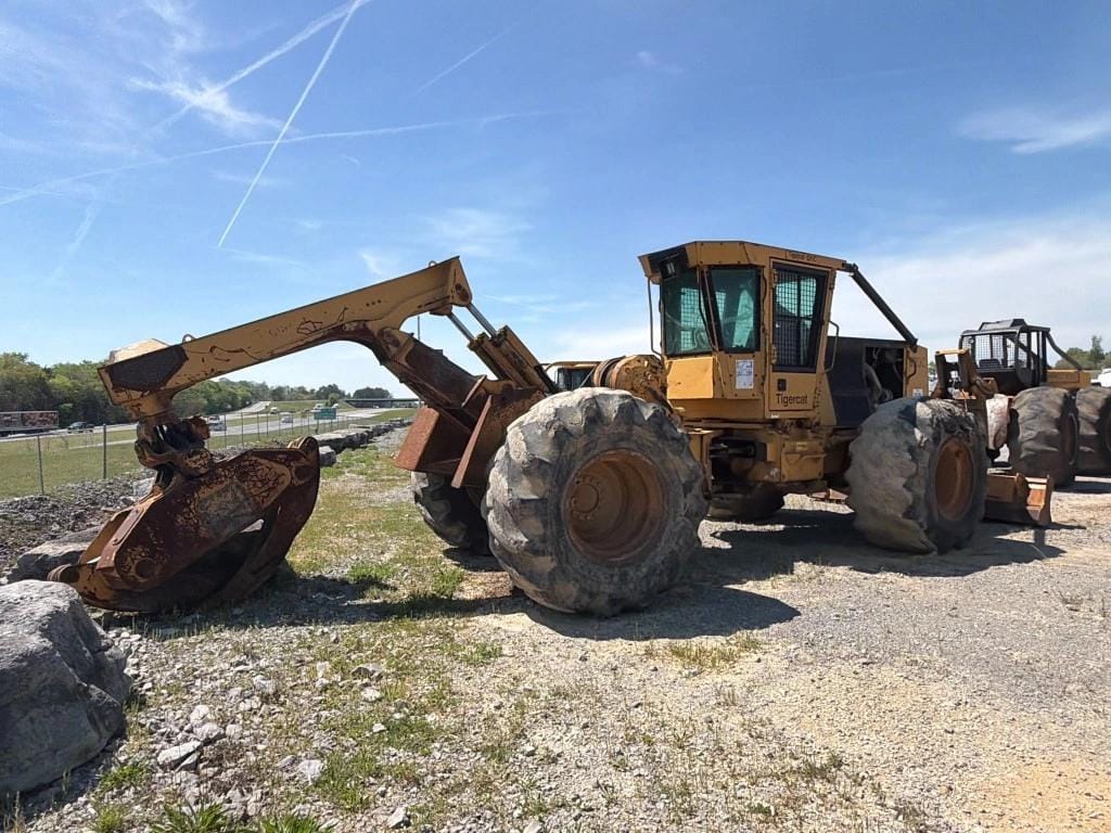Tigercat 620C Equipment Image0
