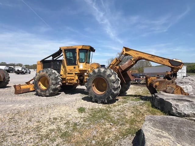 Image of Tigercat 620C equipment image 1