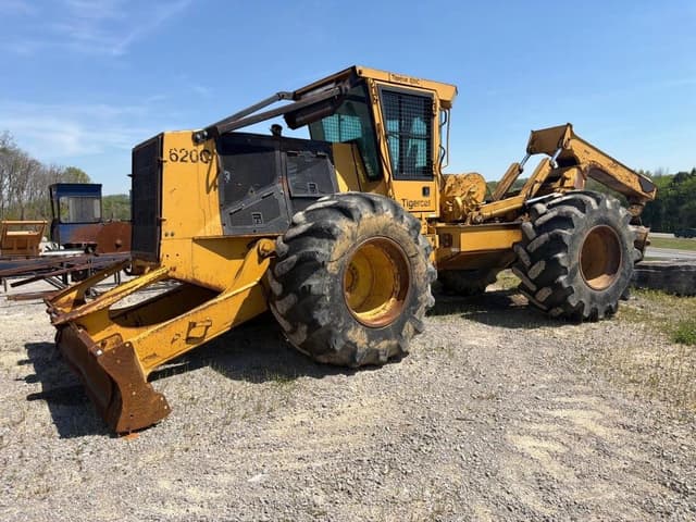 Image of Tigercat 620C equipment image 2
