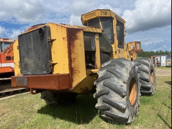 Image of Tigercat 718 equipment image 3