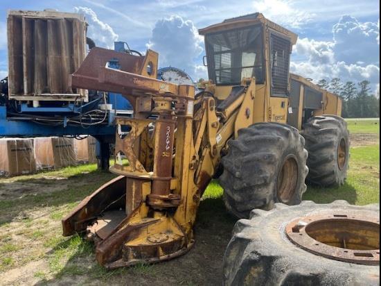 Image of Tigercat 718 equipment image 1