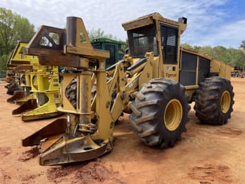 Main image Tigercat 720D