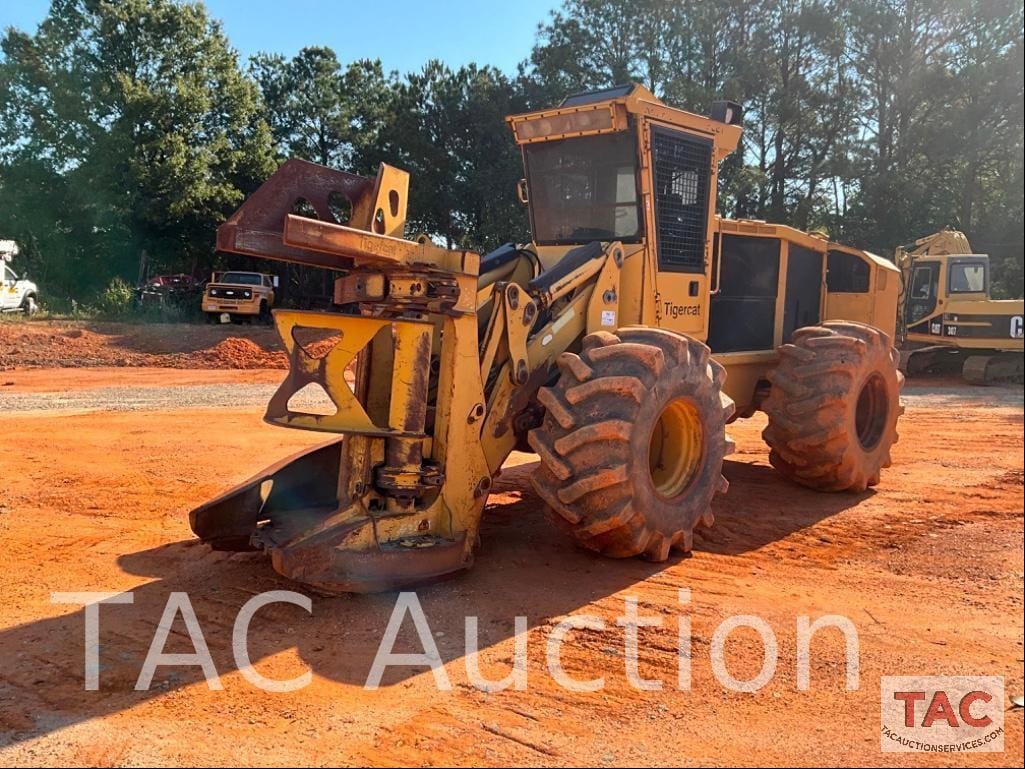 Main image Tigercat 720E