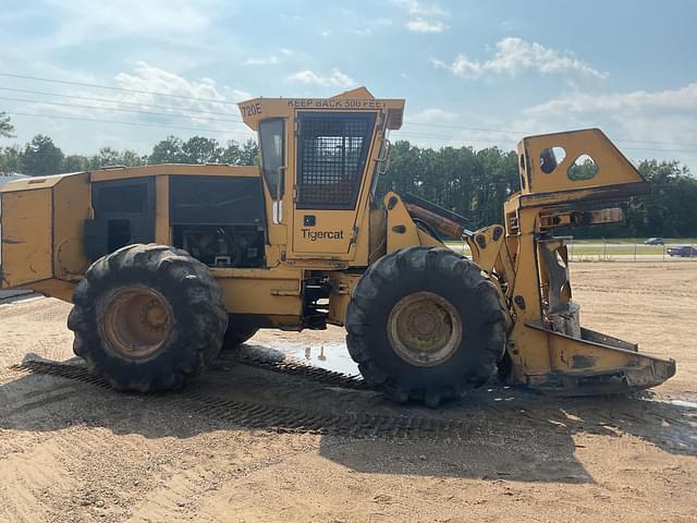 Image of Tigercat 720E equipment image 3