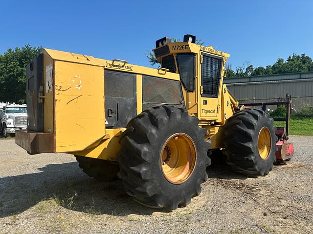 Image of Tigercat M726E equipment image 2
