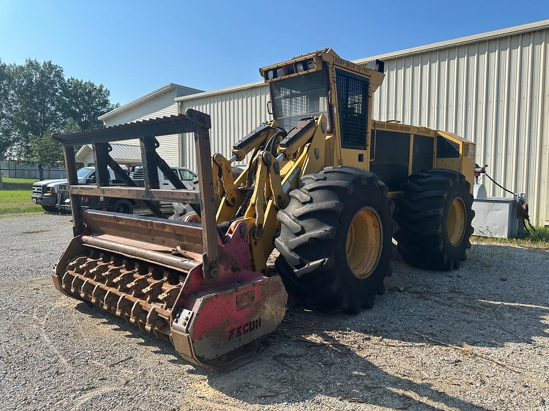Image of Tigercat M726E Primary image