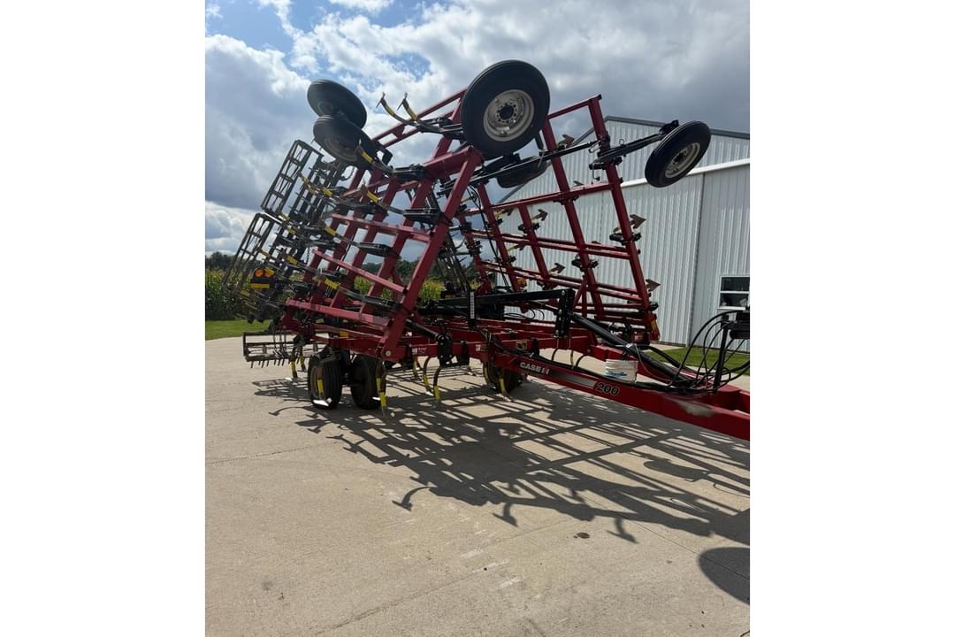 Image of Case IH Tigermate 200 Primary image