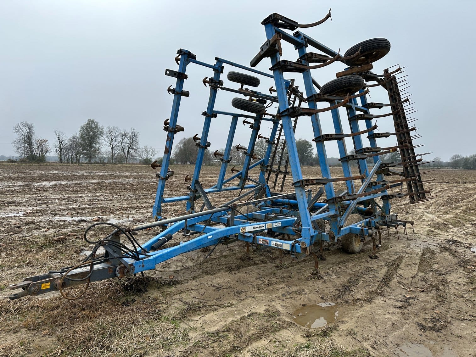 DMI Tigermate Equipment Image0