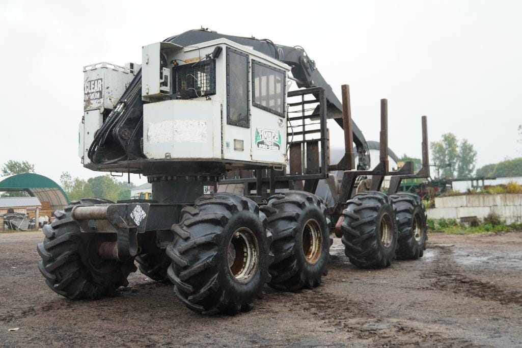 Main image Timbco TF820-C