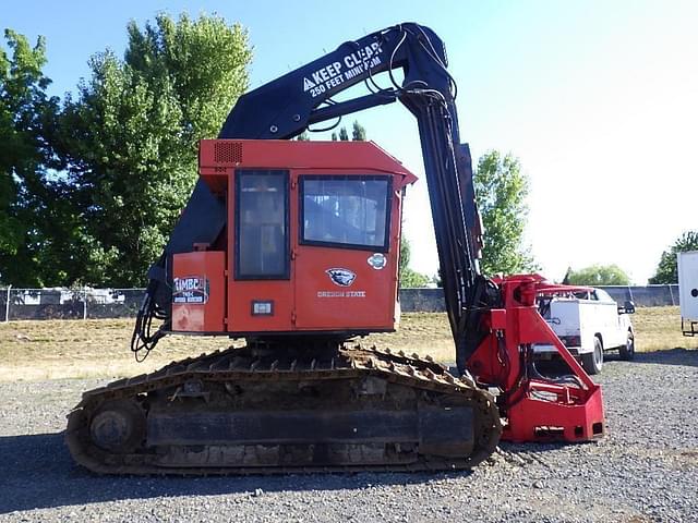 Image of Timbco T415C equipment image 2