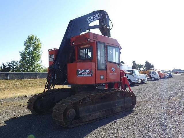 Image of Timbco T415C equipment image 3