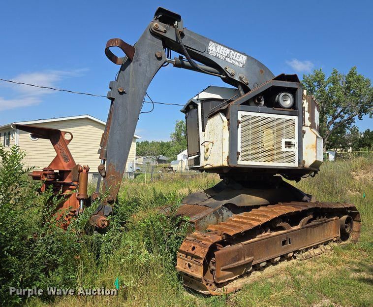 Timbco T425D Equipment Image0