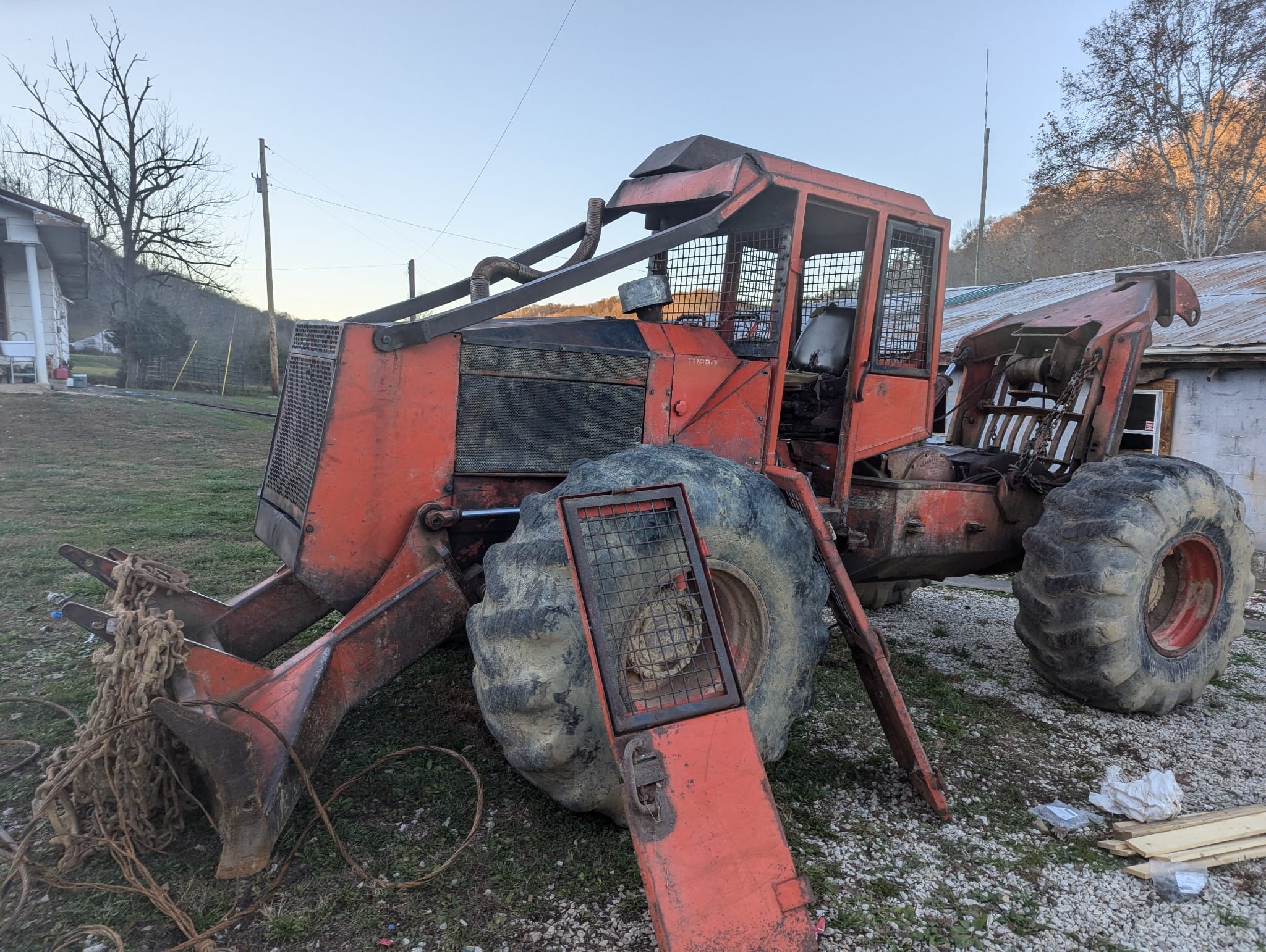 Main image Timber 380