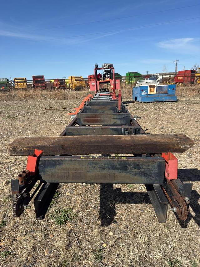 Image of Timber King B20 equipment image 1