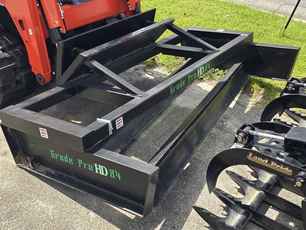 Timber Rattler  Grade Pro HD84 Equipment Image0