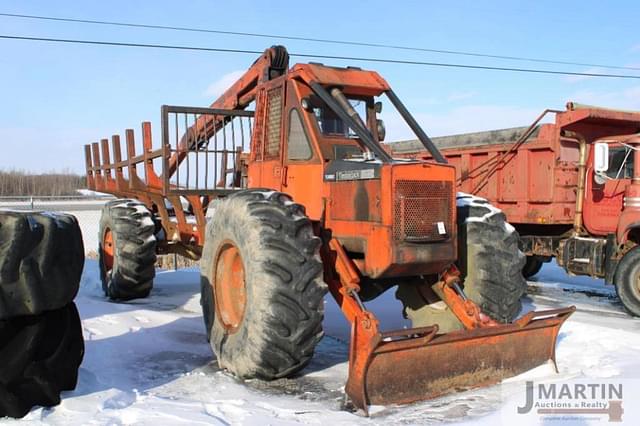 Image of Timberjack 230 equipment image 1