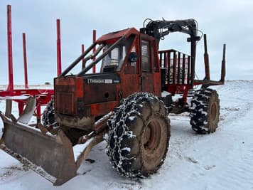 Main image Timberjack 230