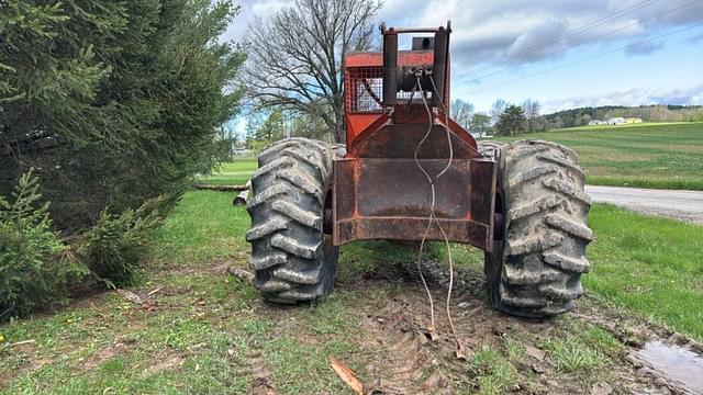Image of Timberjack 230D equipment image 3