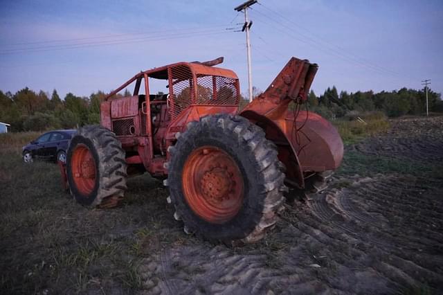 Image of Timberjack 360 equipment image 2